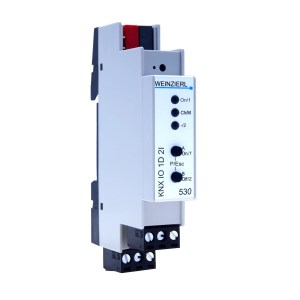 KNX IO 530 (1D2I) DImmer 230 VAC